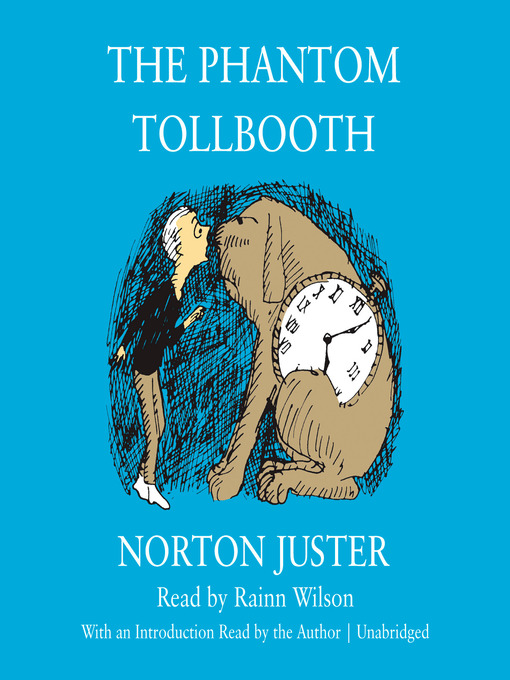 Title details for The Phantom Tollbooth by Norton Juster - Wait list